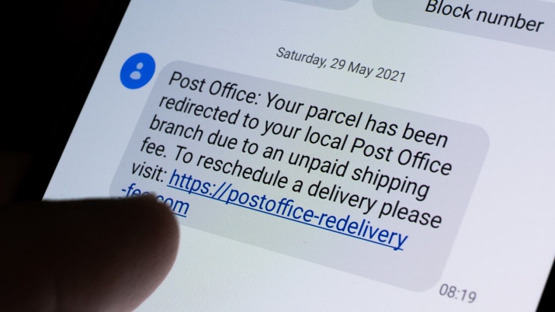 How to Stop Spam Messages